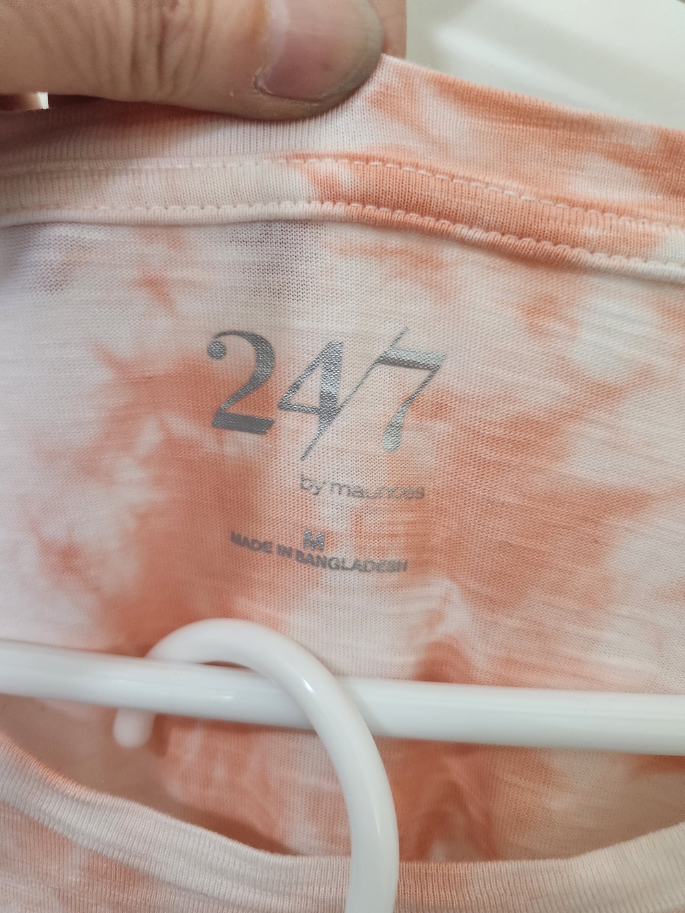 Maurices Tank Top And Tye Dye Shirt- Size M - Picture 3 of 9
